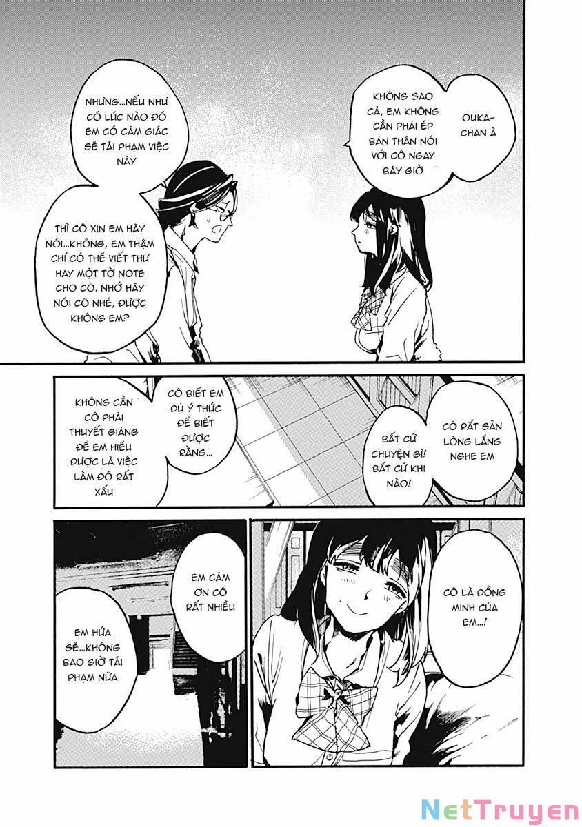 Koko Wa Ima Kara Rinri Desu. 24 trang 9