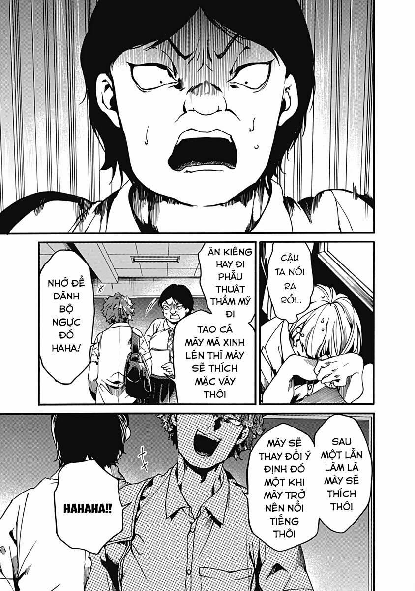 Koko Wa Ima Kara Rinri Desu. 26.5 trang 19