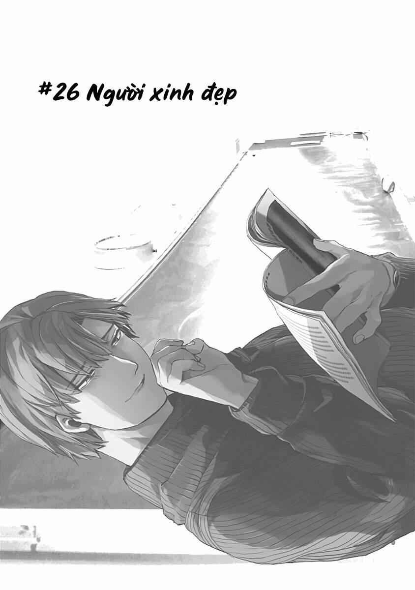 Koko Wa Ima Kara Rinri Desu. 26.5 trang 2