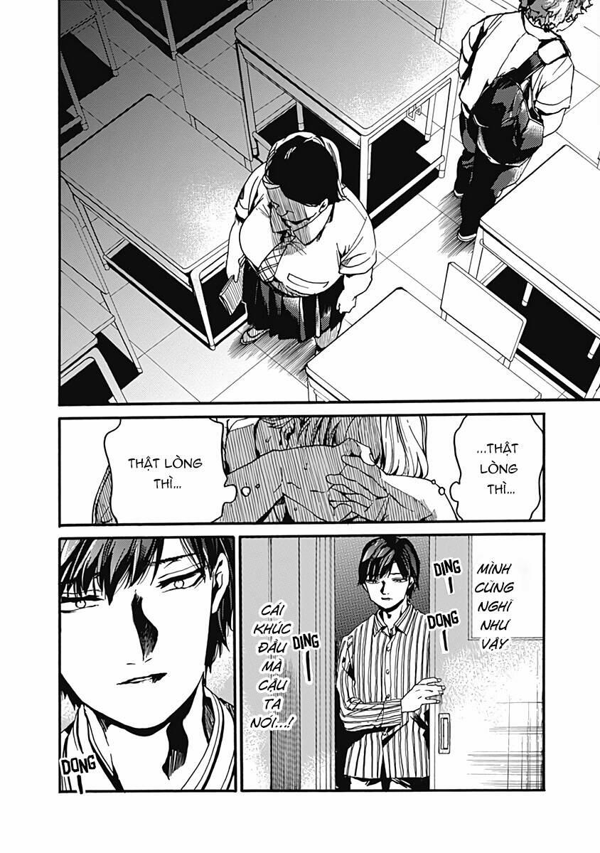 Koko Wa Ima Kara Rinri Desu. 26.5 trang 20