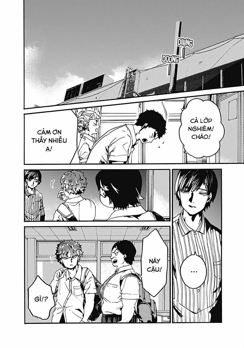 Koko Wa Ima Kara Rinri Desu. 26.5 trang 28