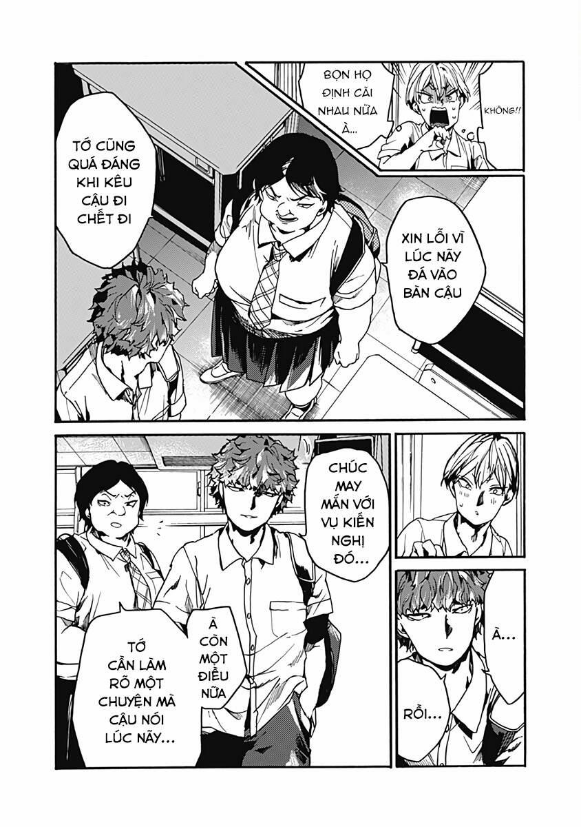 Koko Wa Ima Kara Rinri Desu. 26.5 trang 29