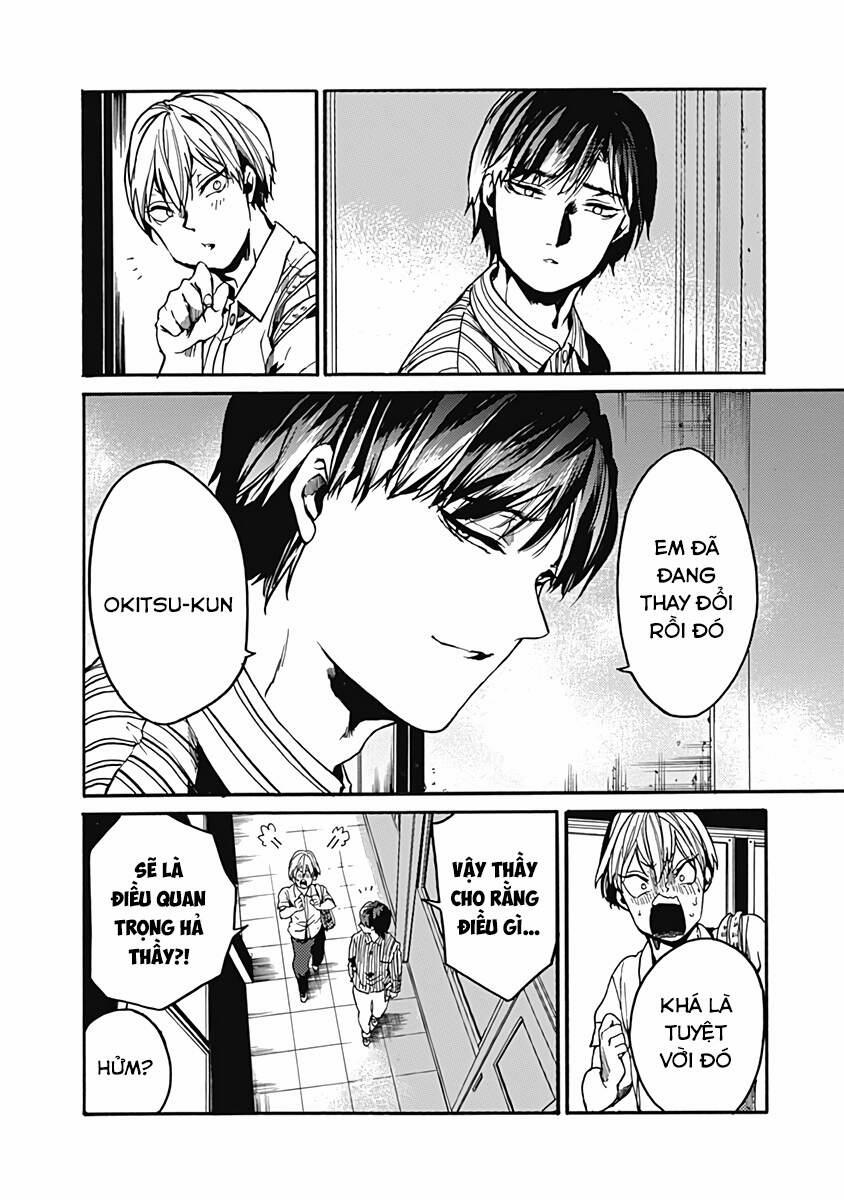 Koko Wa Ima Kara Rinri Desu. 26.5 trang 34