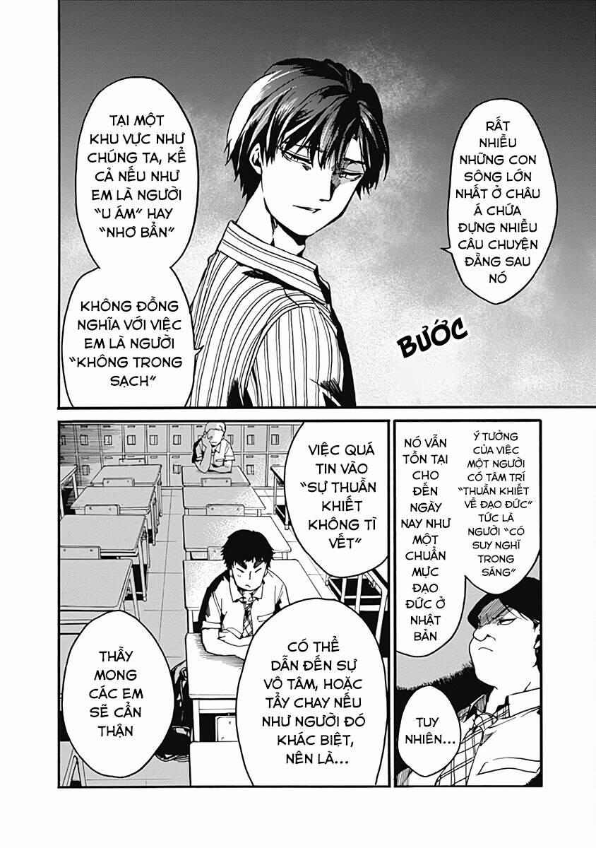 Koko Wa Ima Kara Rinri Desu. 26.5 trang 4