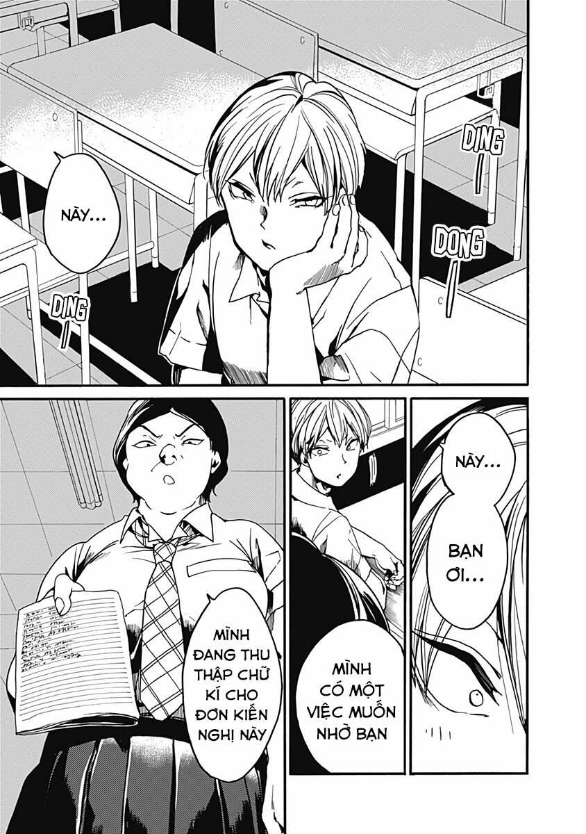 Koko Wa Ima Kara Rinri Desu. 26.5 trang 5