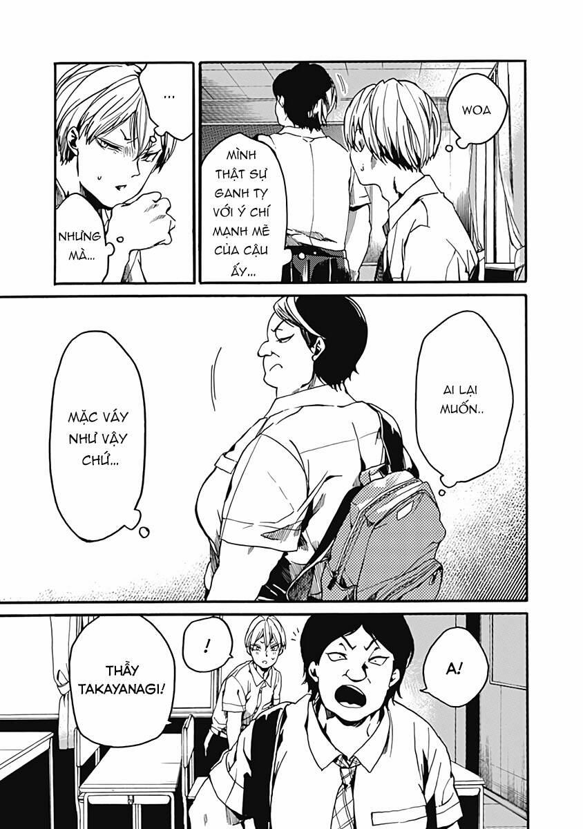 Koko Wa Ima Kara Rinri Desu. 26.5 trang 7