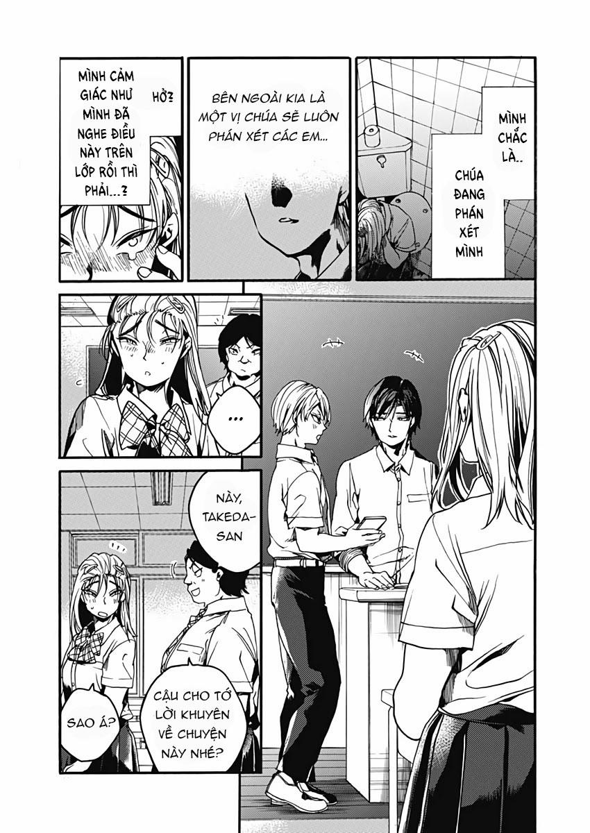 Koko Wa Ima Kara Rinri Desu. 26 trang 17