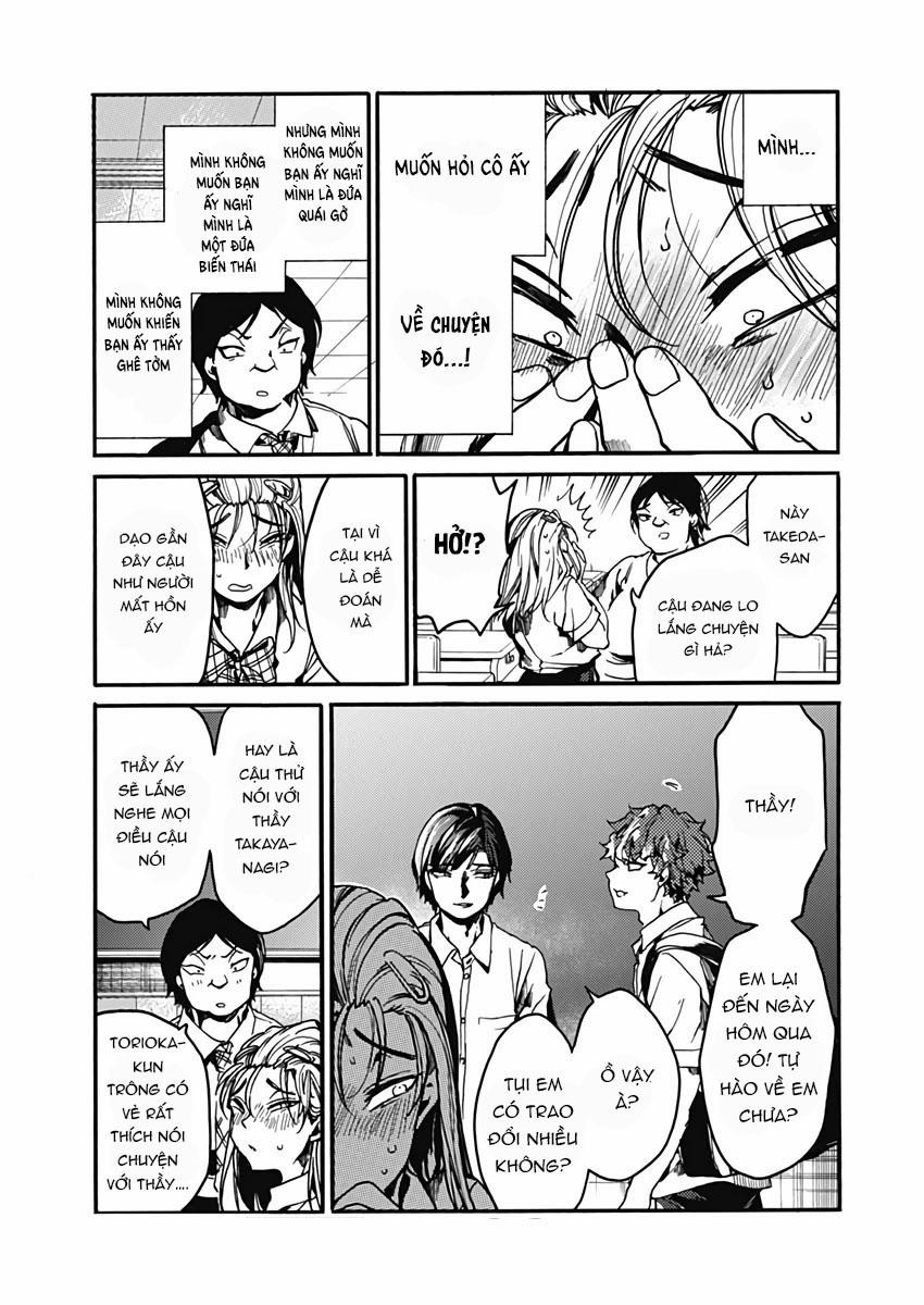 Koko Wa Ima Kara Rinri Desu. 26 trang 19