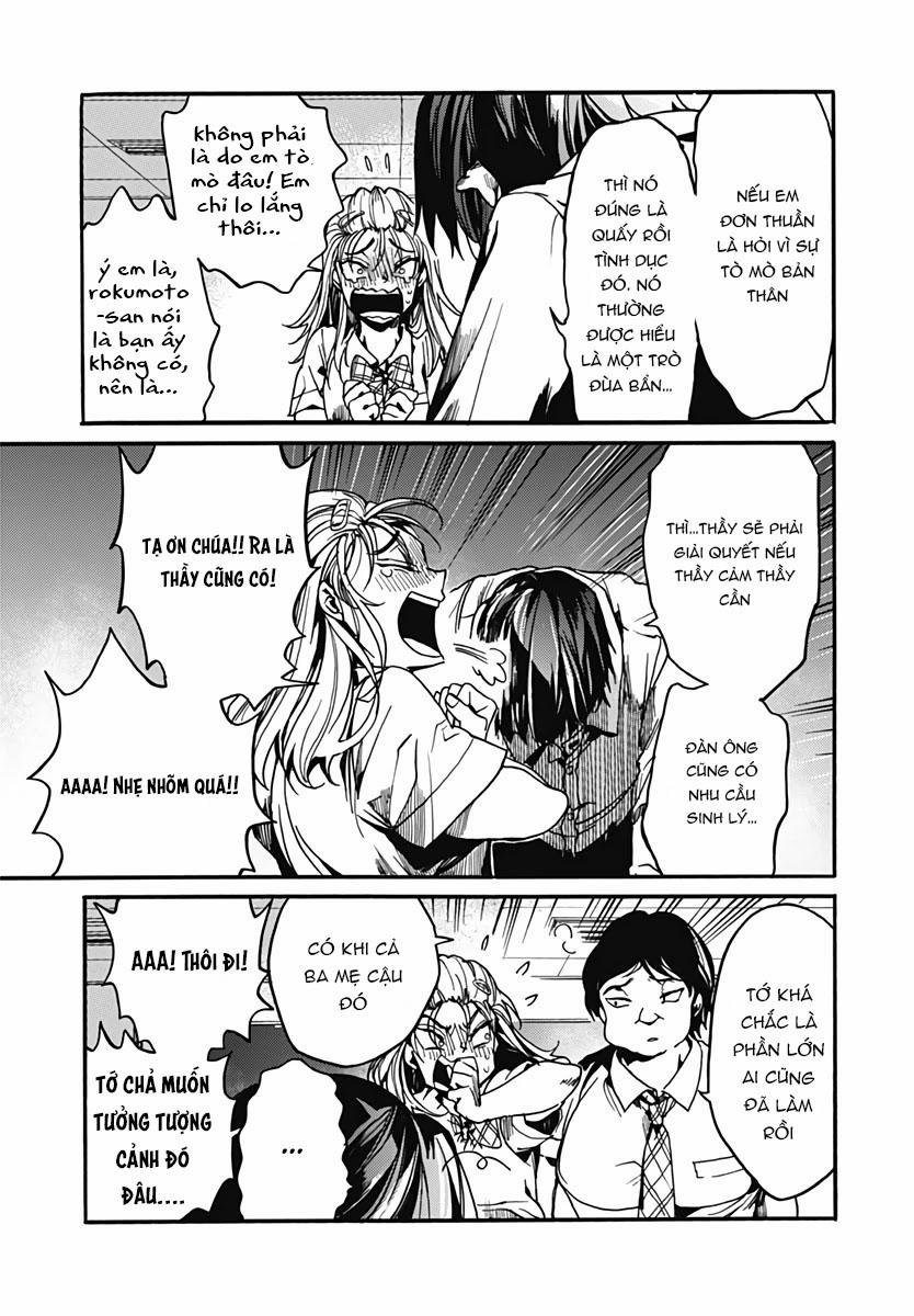 Koko Wa Ima Kara Rinri Desu. 26 trang 30