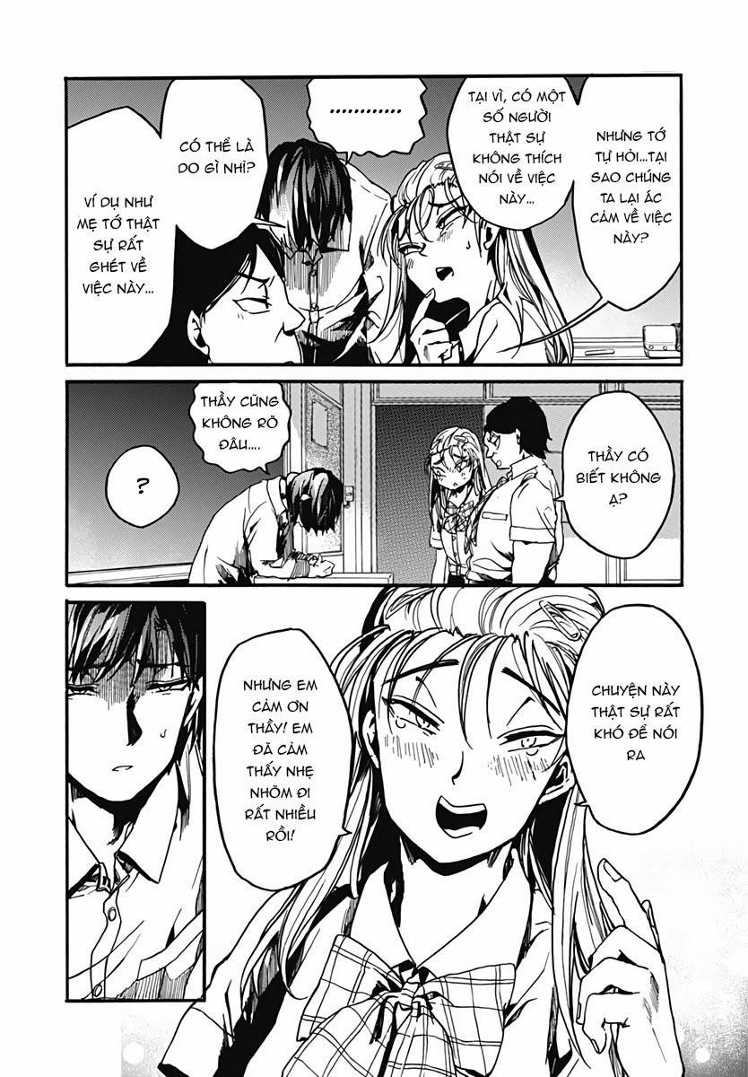 Koko Wa Ima Kara Rinri Desu. 26 trang 31