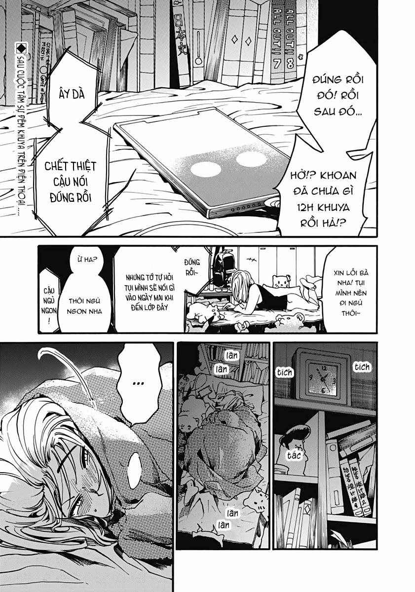 Koko Wa Ima Kara Rinri Desu. 26 trang 5