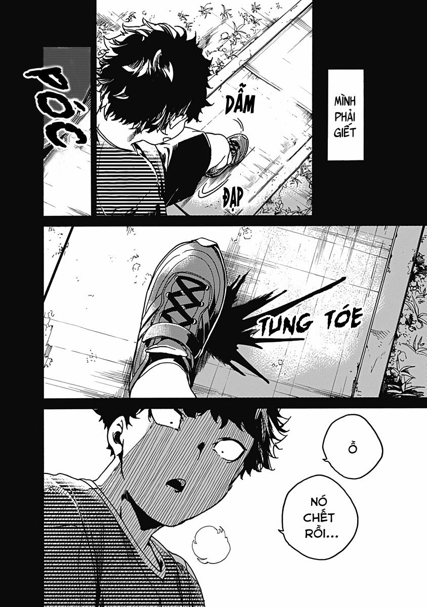 Koko Wa Ima Kara Rinri Desu. 27 trang 12