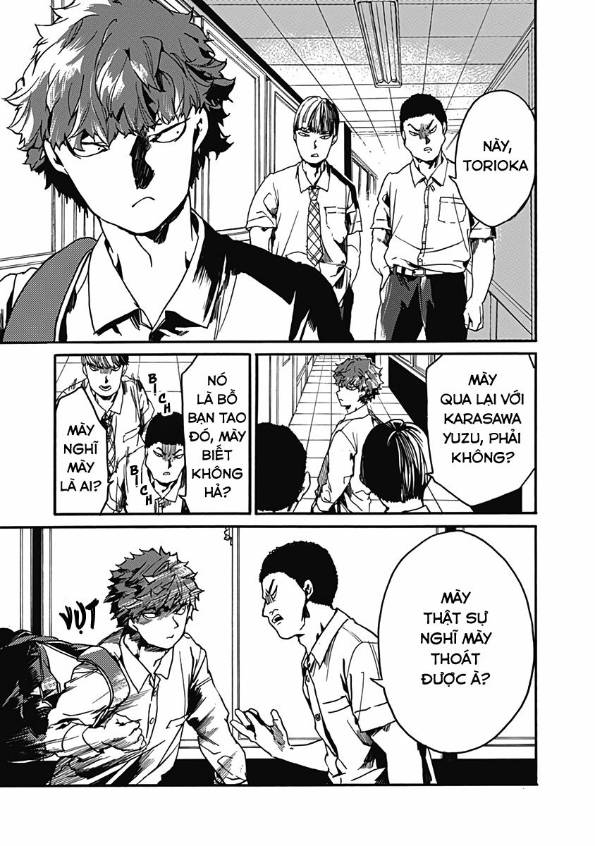 Koko Wa Ima Kara Rinri Desu. 27 trang 13