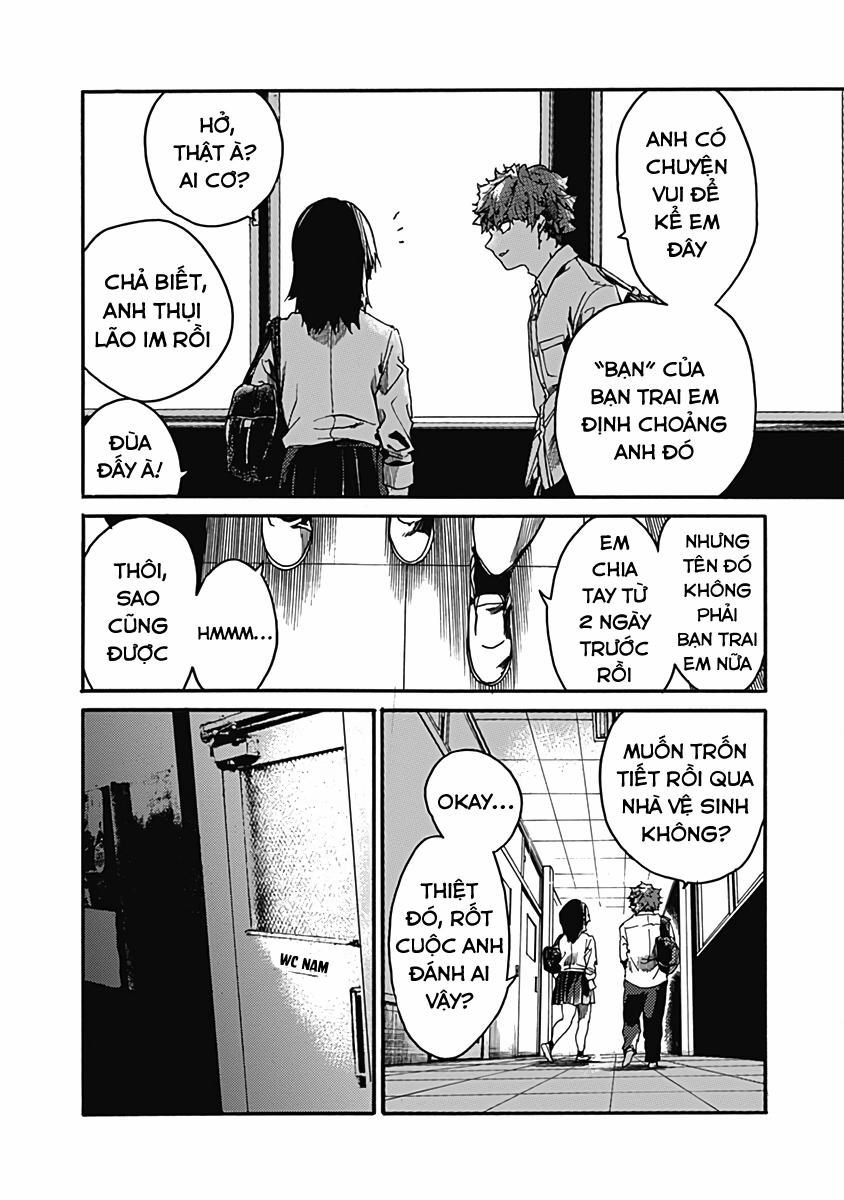 Koko Wa Ima Kara Rinri Desu. 27 trang 18