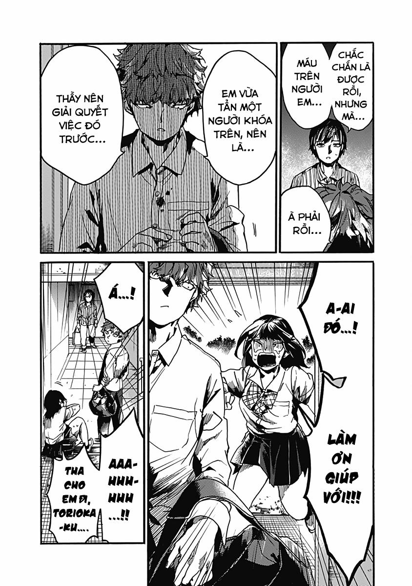 Koko Wa Ima Kara Rinri Desu. 27 trang 30