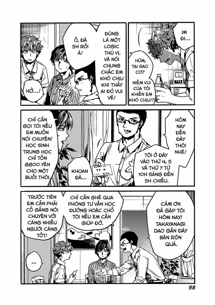 Koko Wa Ima Kara Rinri Desu. 28 trang 23