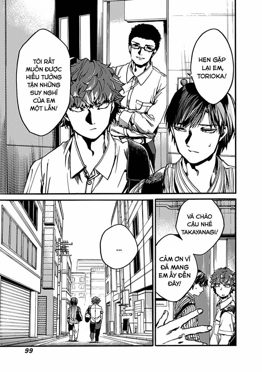 Koko Wa Ima Kara Rinri Desu. 28 trang 24