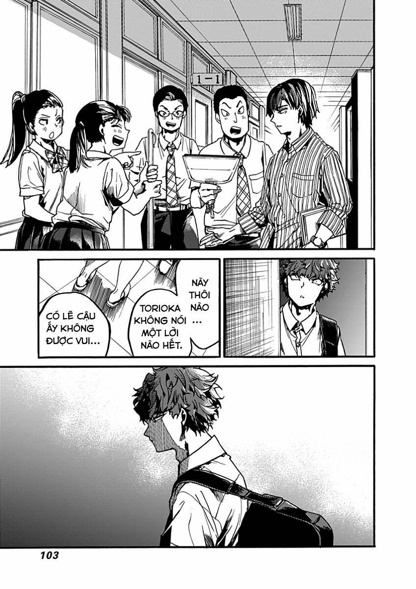 Koko Wa Ima Kara Rinri Desu. 28 trang 28