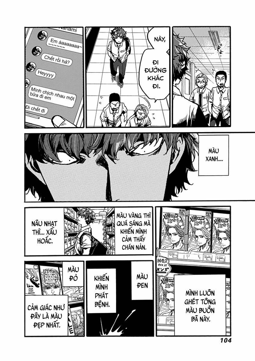 Koko Wa Ima Kara Rinri Desu. 28 trang 29