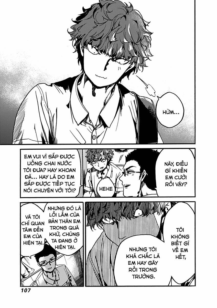 Koko Wa Ima Kara Rinri Desu. 28 trang 32