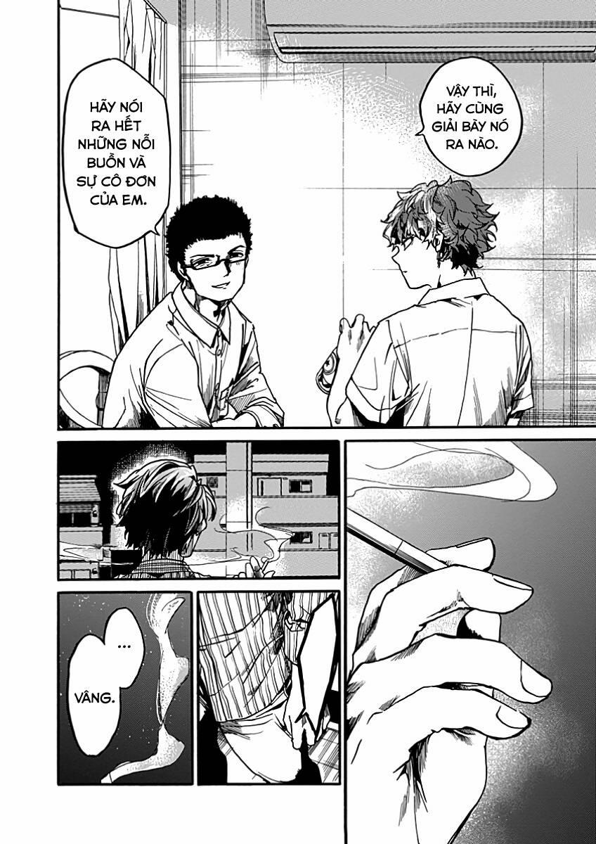 Koko Wa Ima Kara Rinri Desu. 28 trang 33