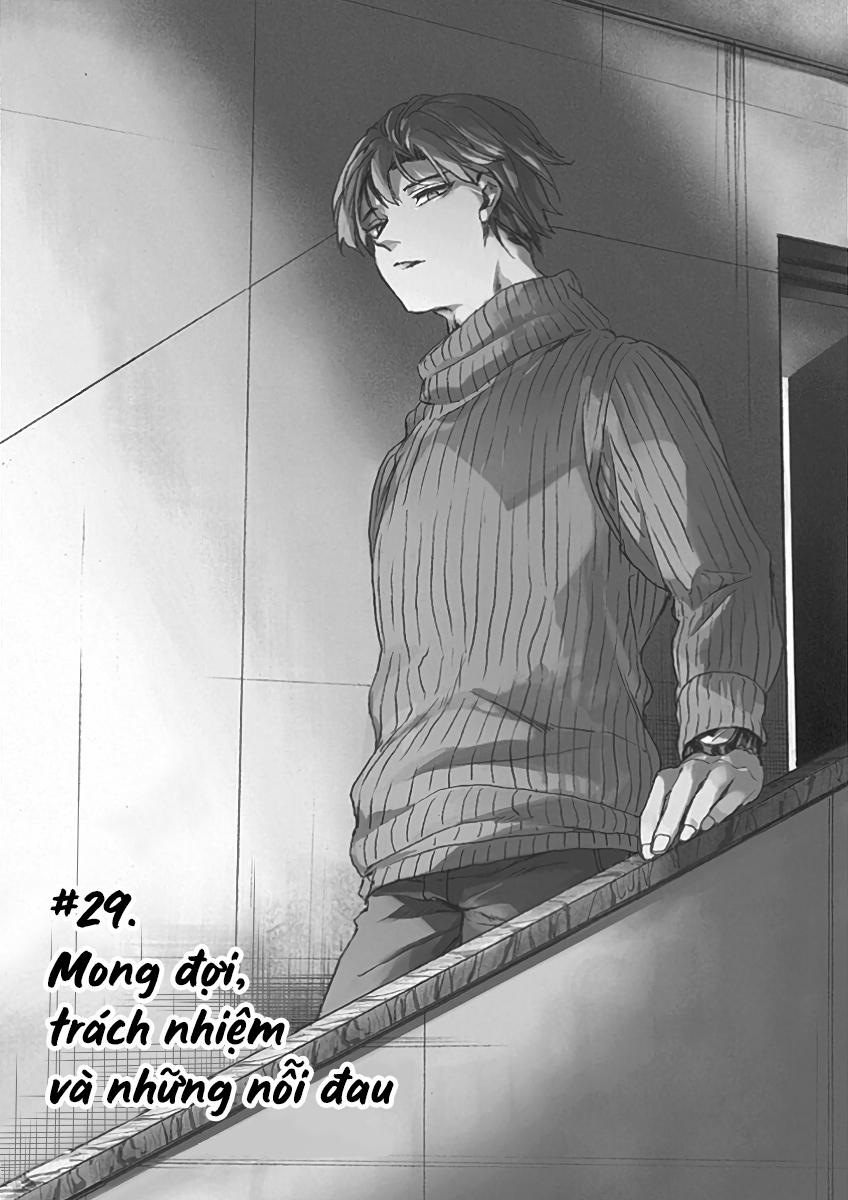 Koko Wa Ima Kara Rinri Desu. 29 trang 1