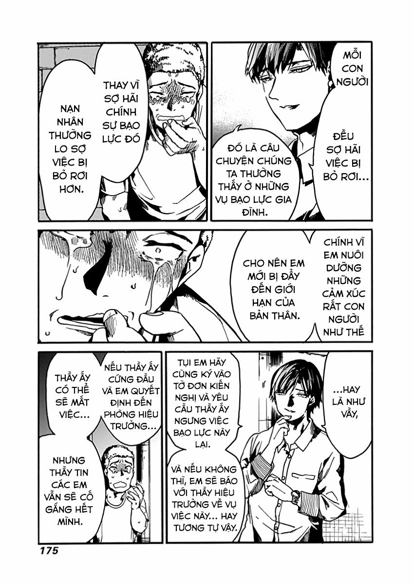 Koko Wa Ima Kara Rinri Desu. 29 trang 28