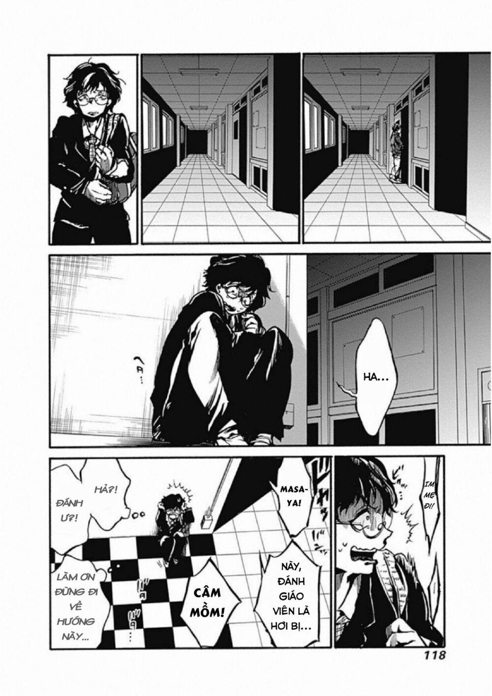 Koko Wa Ima Kara Rinri Desu. 3 trang 23