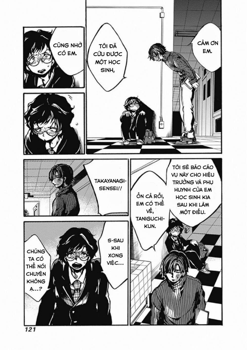 Koko Wa Ima Kara Rinri Desu. 3 trang 26