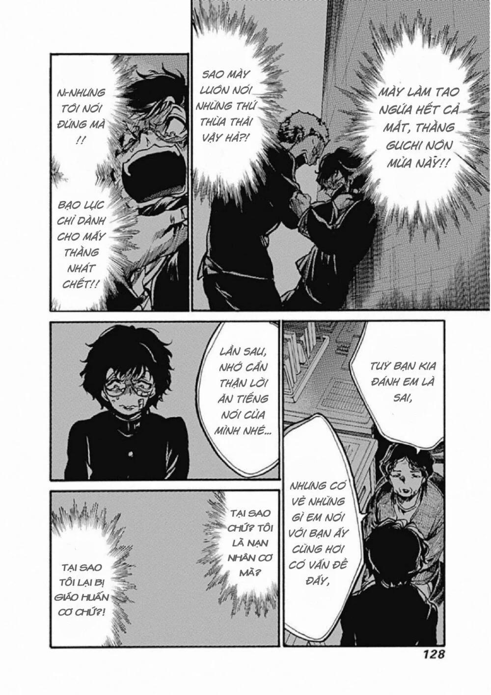 Koko Wa Ima Kara Rinri Desu. 3 trang 32