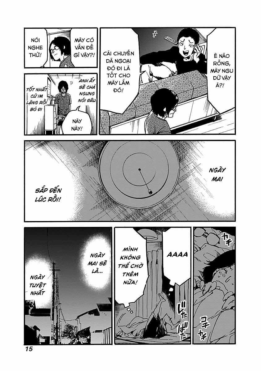 Koko Wa Ima Kara Rinri Desu. 30 trang 16