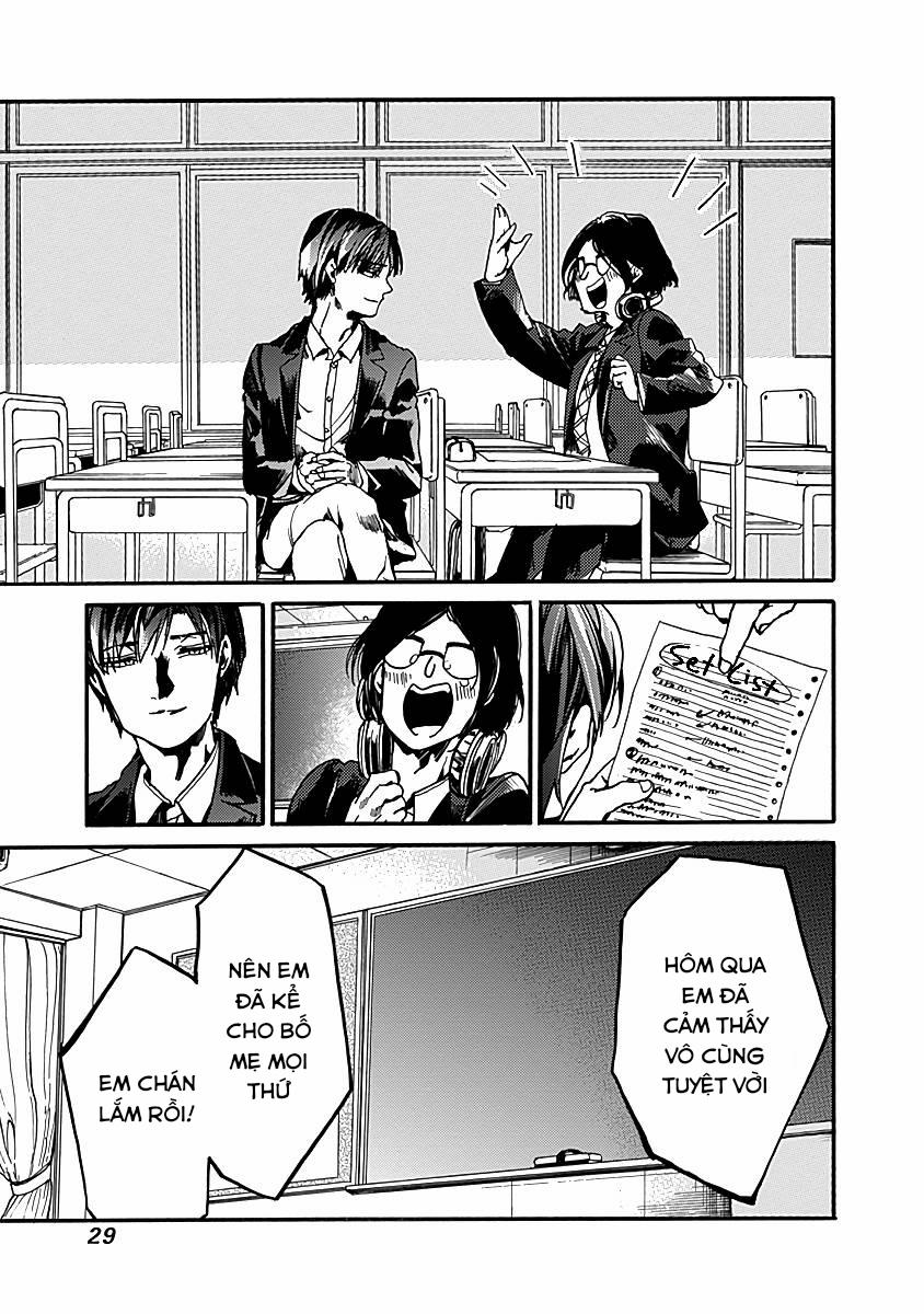 Koko Wa Ima Kara Rinri Desu. 30 trang 30