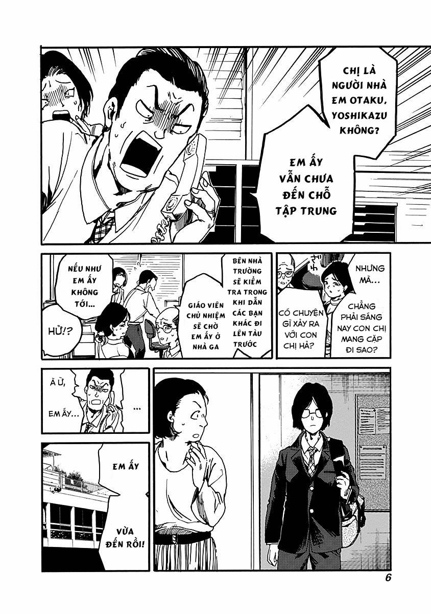 Koko Wa Ima Kara Rinri Desu. 30 trang 7