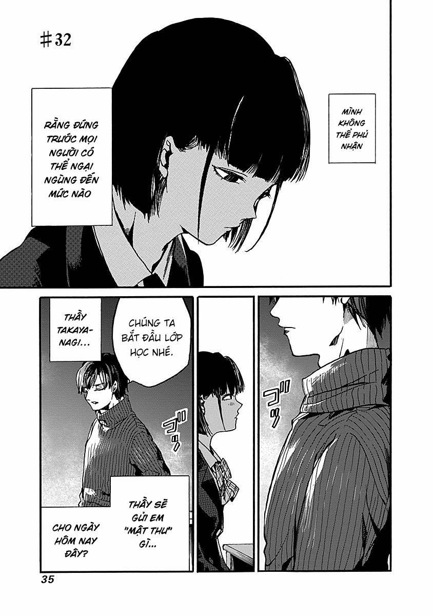 Koko Wa Ima Kara Rinri Desu. 31 trang 1