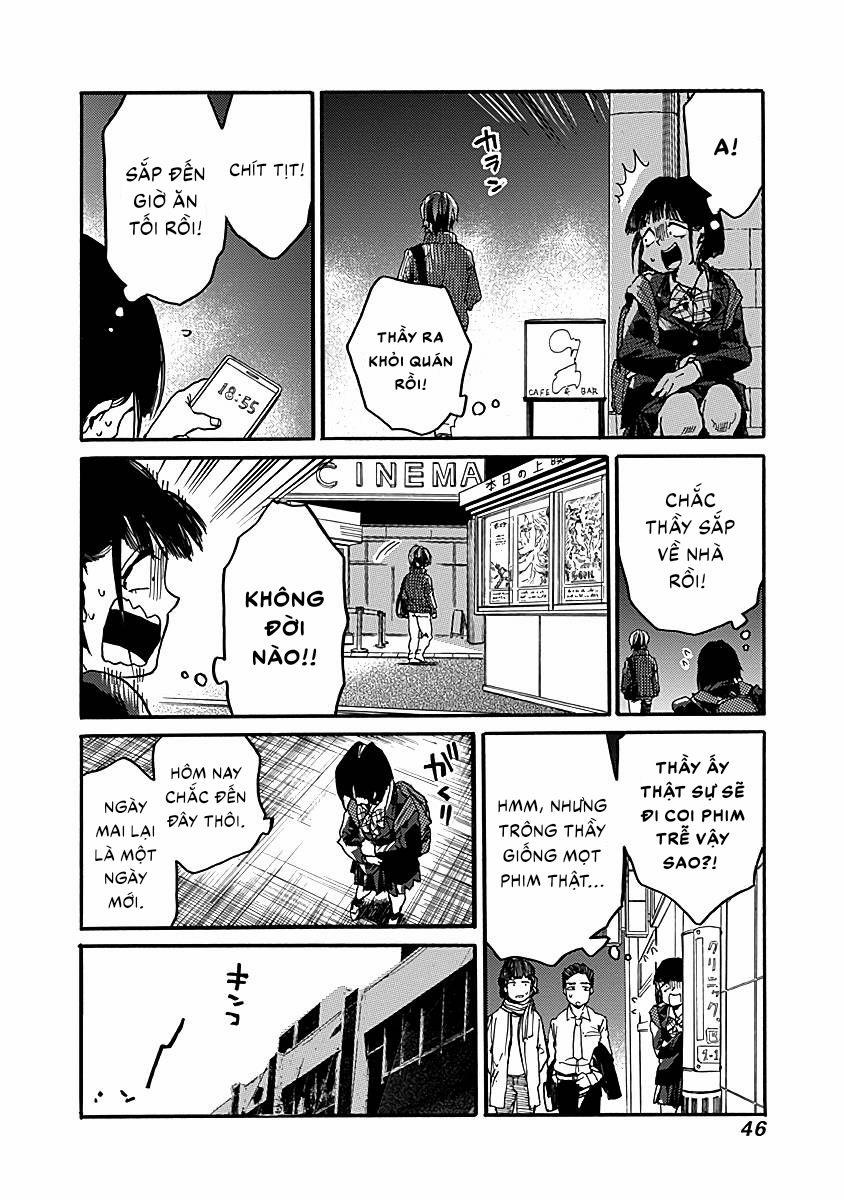 Koko Wa Ima Kara Rinri Desu. 31 trang 12