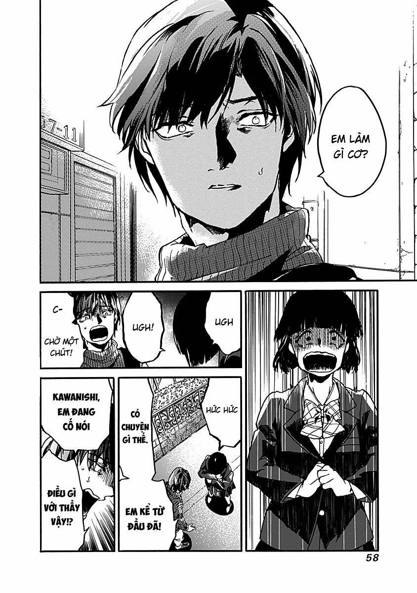 Koko Wa Ima Kara Rinri Desu. 31 trang 24