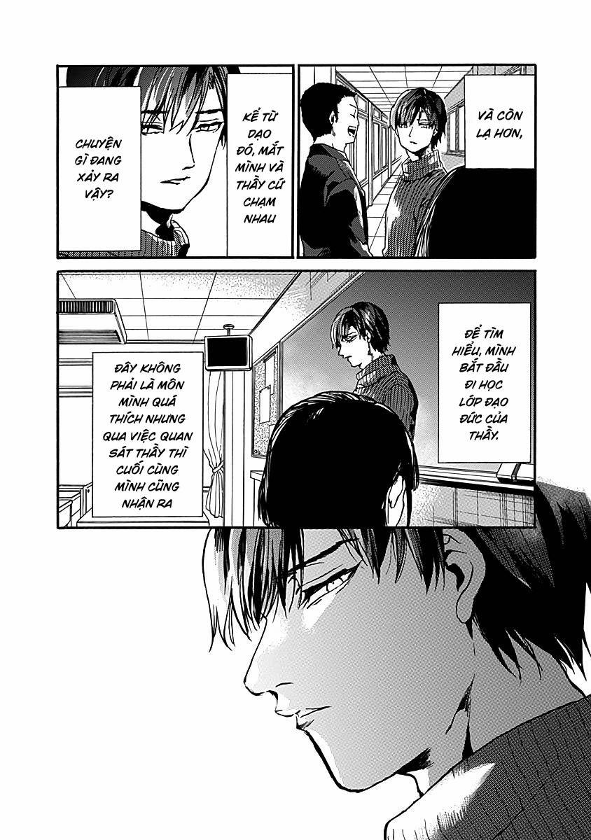 Koko Wa Ima Kara Rinri Desu. 31 trang 4