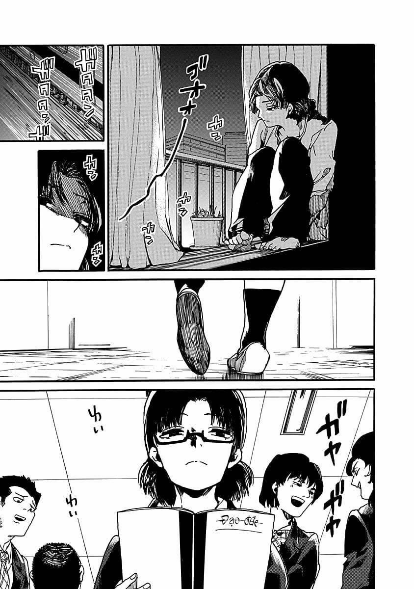 Koko Wa Ima Kara Rinri Desu. 32 trang 11