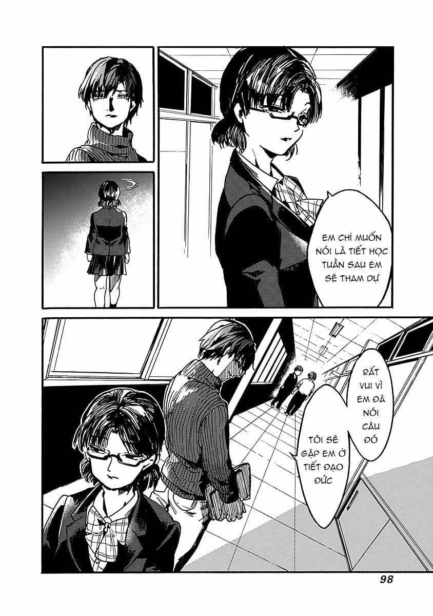 Koko Wa Ima Kara Rinri Desu. 32 trang 32