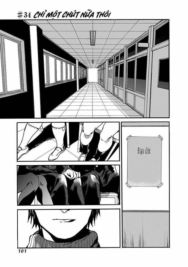 Koko Wa Ima Kara Rinri Desu. 33 trang 1