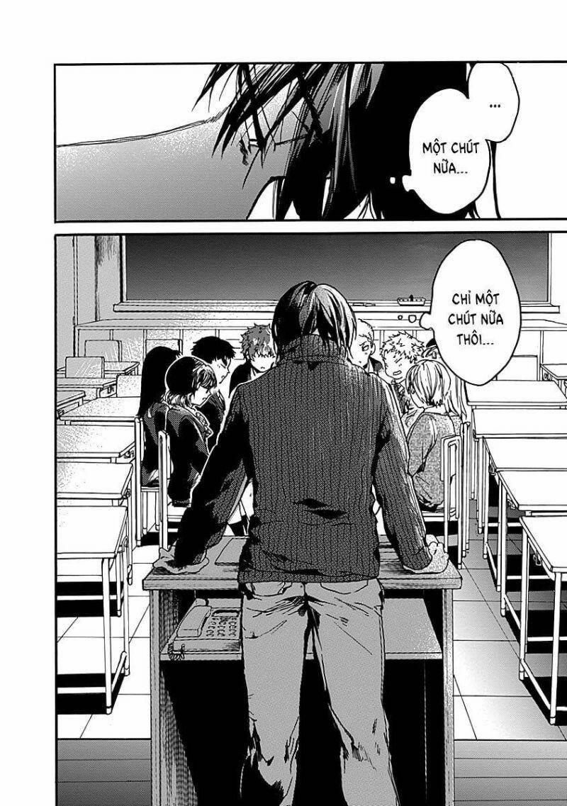 Koko Wa Ima Kara Rinri Desu. 33 trang 30