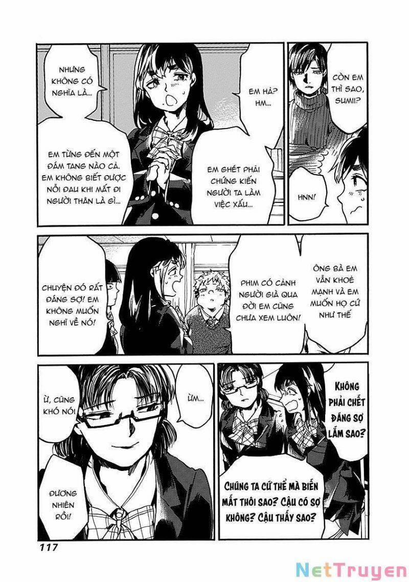 Koko Wa Ima Kara Rinri Desu. 34 trang 17