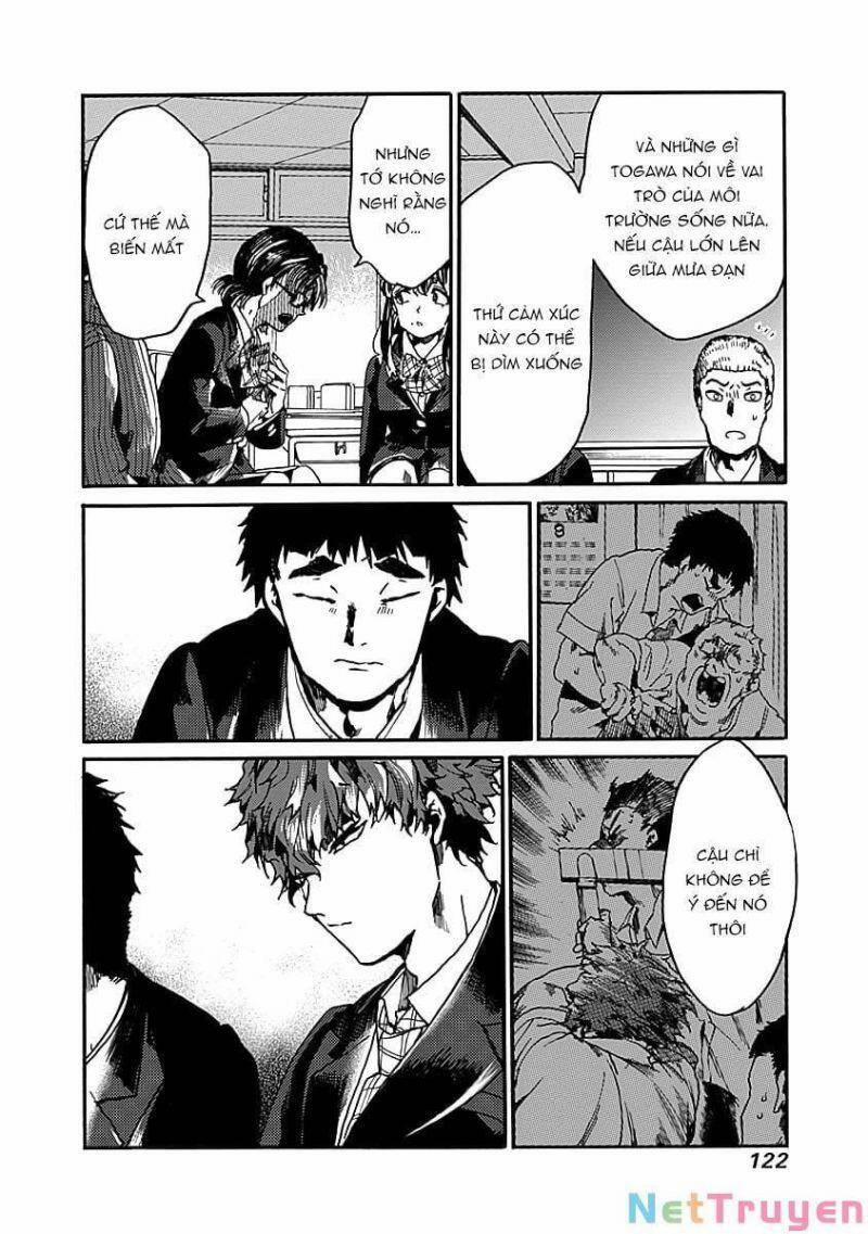 Koko Wa Ima Kara Rinri Desu. 34 trang 22