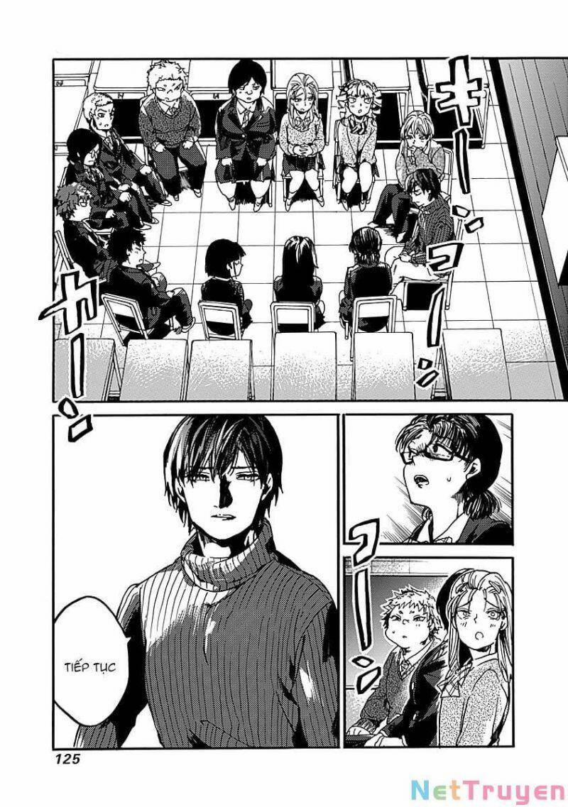 Koko Wa Ima Kara Rinri Desu. 34 trang 25