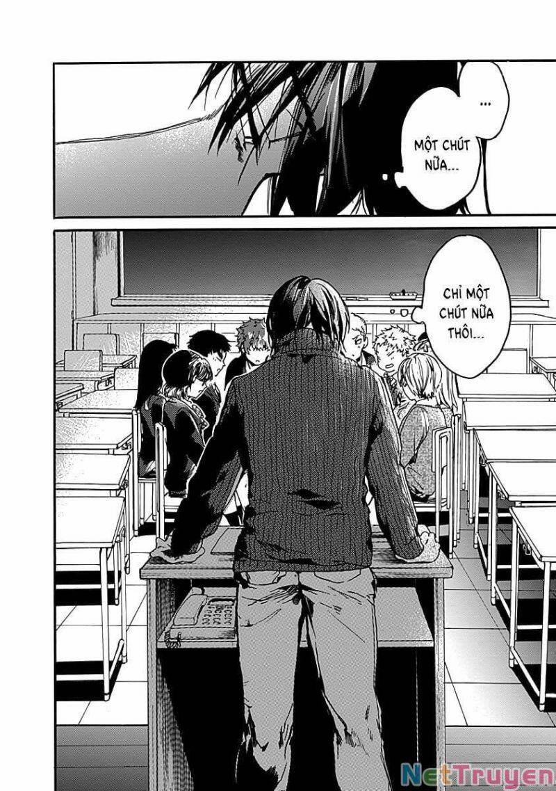 Koko Wa Ima Kara Rinri Desu. 34 trang 30