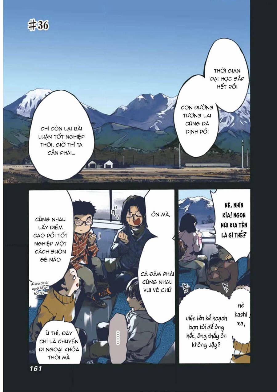 Koko Wa Ima Kara Rinri Desu. 35 trang 1