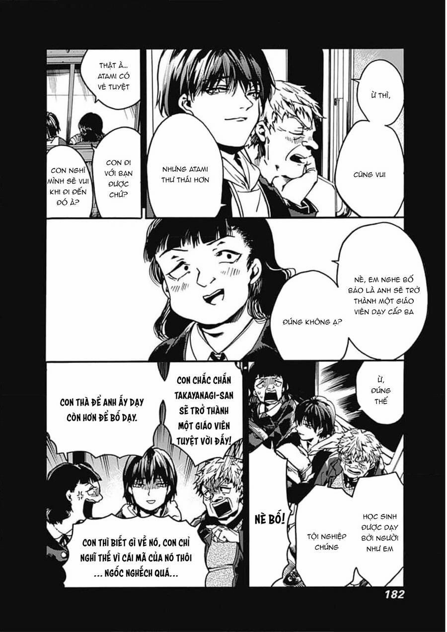 Koko Wa Ima Kara Rinri Desu. 35 trang 22