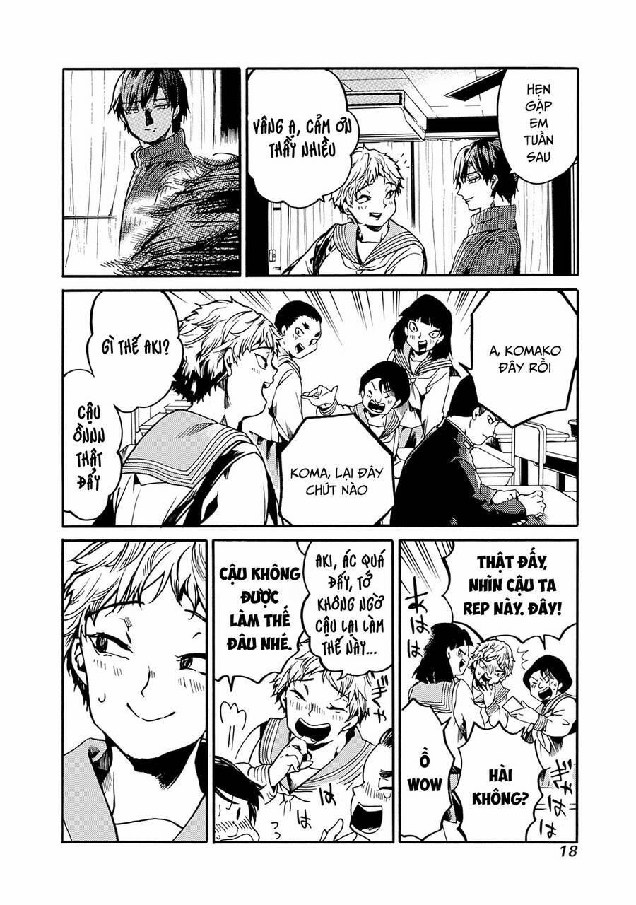 Koko Wa Ima Kara Rinri Desu. 37 trang 16