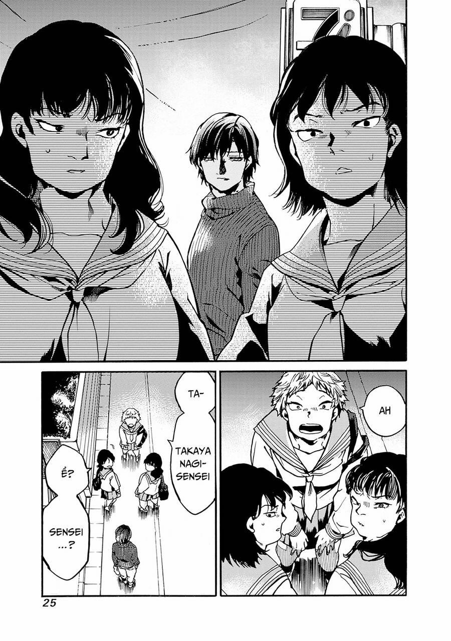 Koko Wa Ima Kara Rinri Desu. 37 trang 23