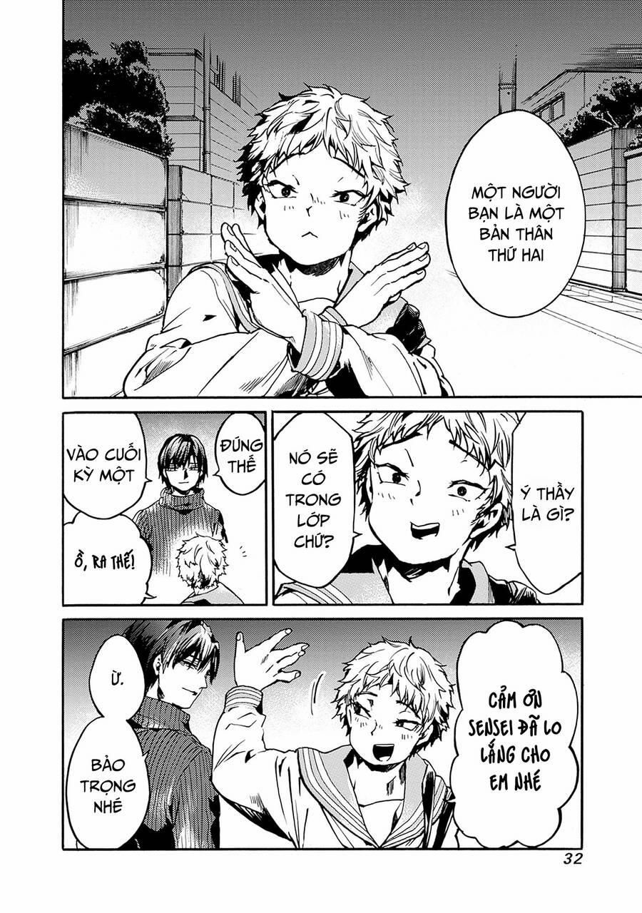 Koko Wa Ima Kara Rinri Desu. 37 trang 30